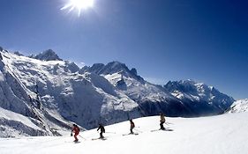 Apartment Planards Centre Chamonix Foot Of The Planards Slopes